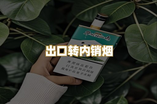 出口转内销烟